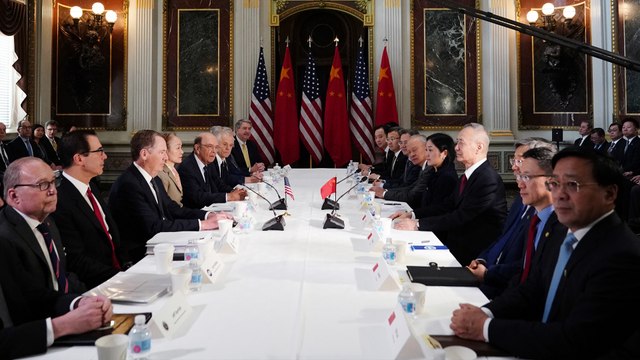 Takeaways from latest US-China trade talks