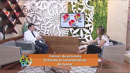 Câncer de próstata: os cuidados  pré e pós-operatórios