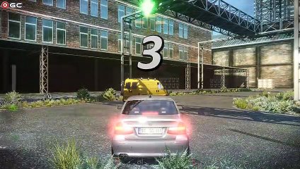 Crash Time 2 - City Police Speed Car "Tutorial Starter" Gameplay FHD