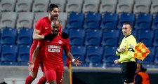 Trabzonspor'u Saf Dışı Bırakan Ümraniyespor, Ziraat Türkiye Kupasında Yarı Finalde!