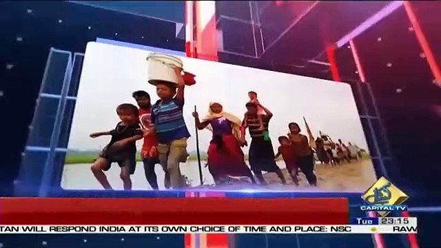 Capital Live With Aniqa – 26th February 2019