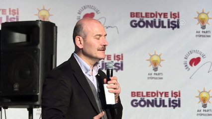Soylu: 'Bizim güçlü olmamız lazım' - İSTANBUL