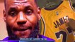 LeBron James Plays TERRIBLE Defense & Blames Teammates For Loss Fans Threaten To BURN James' Jersey