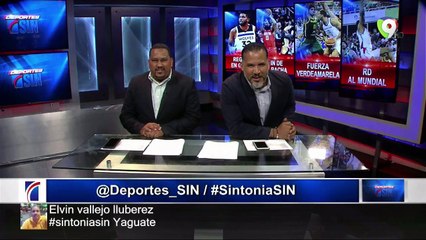Deportes SIN 26-02-2019
