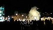 Ora News – Momenti i lëshimit të gazit lotsjellës