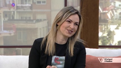 Vizioni i pasdites - Fushata "Dhuro një buzëkuq" - 26 Shkurt 2019 - Show - Vizion Plus