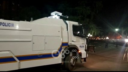 Ora News – Gati shihedhësja, policia e nxjerr në terren për protestën