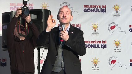 Soylu: 'Biz başka ülke başka millete benzemeyiz' - İSTANBUL