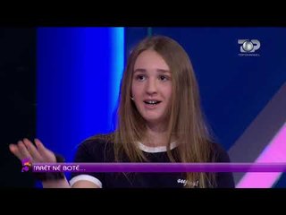 Ftesë në 5, Nxënësit e “Dora d’Istria" prezantojnë filmin, 26 Shkurt 2019, Pjesa 3