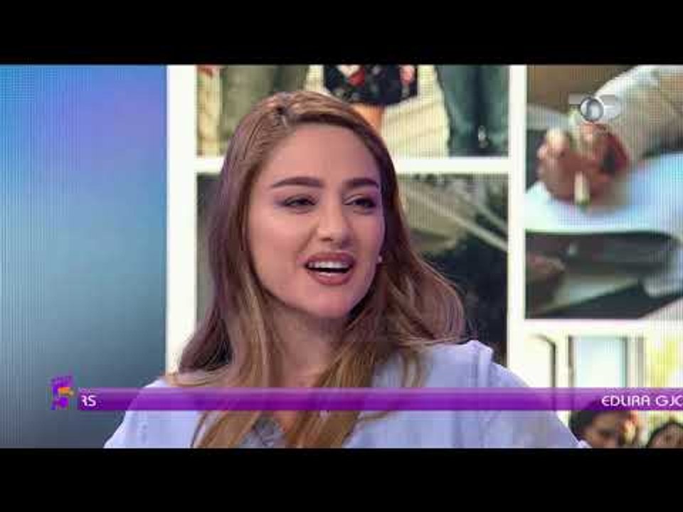 Ftesë në 5, Edlira Gjoni, përlotet kur kujton nënën, 26 Shkurt 2019, Pjesa 2