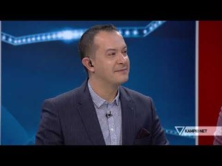 Kampionet - 25 Shkurt 2019 - Talk Show - Vizion Plus