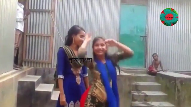 বাংলাদেশের গ্রামের বিয়েতে ২ টি সে মেয়ের সেই হট নাচ bangla village wedding dance 2019