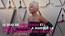 Oscars 2019 : Lady Gaga réagit aux rumeurs sur son rapprochement avec Bradley Cooper