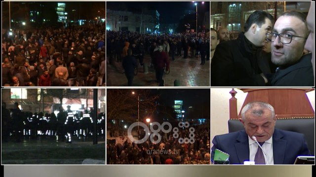 Ora News – Salianji: Do të jemi në shesh me më shumë qytetarë