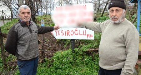 Yollarının Uzun Süredir Yapılmadığı Söyleyen Vatandaşlar, Seçim Çalışması Yapılmasını Yasakladı