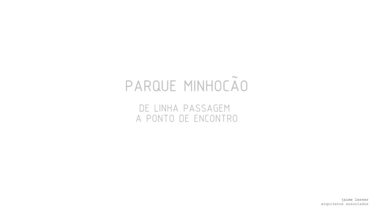 Minhocão vai virar parque com projeto de Jaime Lerner