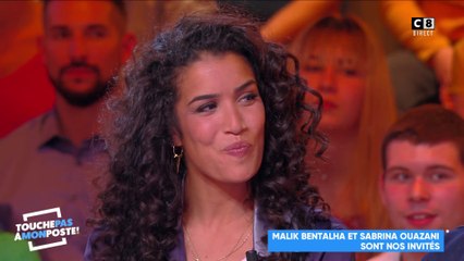 Sabrina Ouazani sur Franck Gastambide dans Les Terriens : "Je ne suis pas à l'aise avec tout ça"