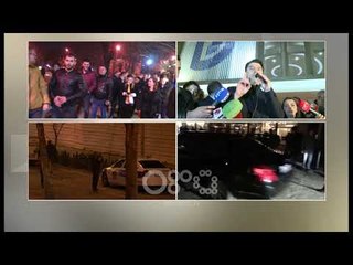 Ora News – Basha: Nuk njohim më as policinë e krimit, mosbindje civile nga jugu në veri