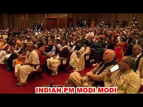 PM Narendra Modi's speech at unveiling Ceremony of World's largest Bhagavad Gita