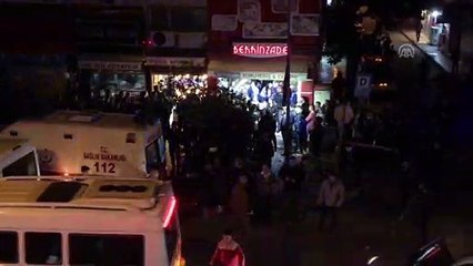 Mersin'de kuyumcu soygunu: 2 ölü (2)