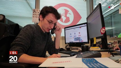 Données personnelles : "Mise en conformité RGPD", l'arnaque qui cible les petites entreprises