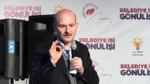 Soylu : 'Asayiş ve hırsızlık meselesinde Türkiye önemli bir noktaya geldi' - İSTANBUL