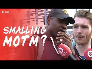 ‘SOMEONE DID VOODOO?!’ & SMALLING MOTM! Manchester United 0-0 Liverpool