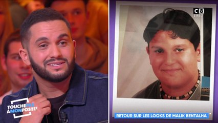 Cyril Hanouna balance les photos dossiers de Malik Bentalha !