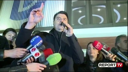 "Ikën si minjtë", Basha përmbyll pas tre orësh protestën e opozitës: Beteja vazhdon