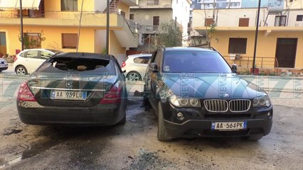 SHKRUMBOHEN PESE MAKINA NE VLORE, NE SHENJESTER MJETI I NJE ZYRTARI - News, Lajme - Kanali 7