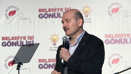 Soylu: '(Bonzai) Avrupa'nın laboratuvarında imal edilen bir uyuşturucu türüdür' - İSTANBUL
