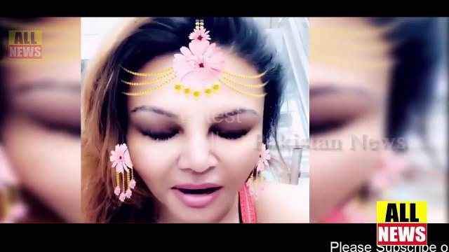 Rakhi Sawant Reaction On Surgical Strike | Rakhi Sawant View About Air Strike | Ary News Headlines