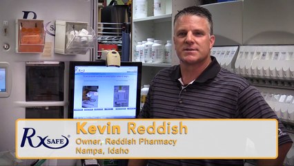 Pharmacy Automation | High Volume Pharmacy | Reddish Nampa Idaho | RxSafe1800