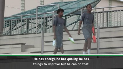 Emery challenges Iwobi to score more goals