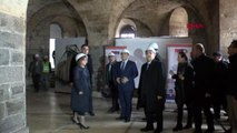 Gaziantep'te, 'Ab-Türkiye Anadolu Arkeoloji ve Kültürel Miras Enstitüsü Projesi'