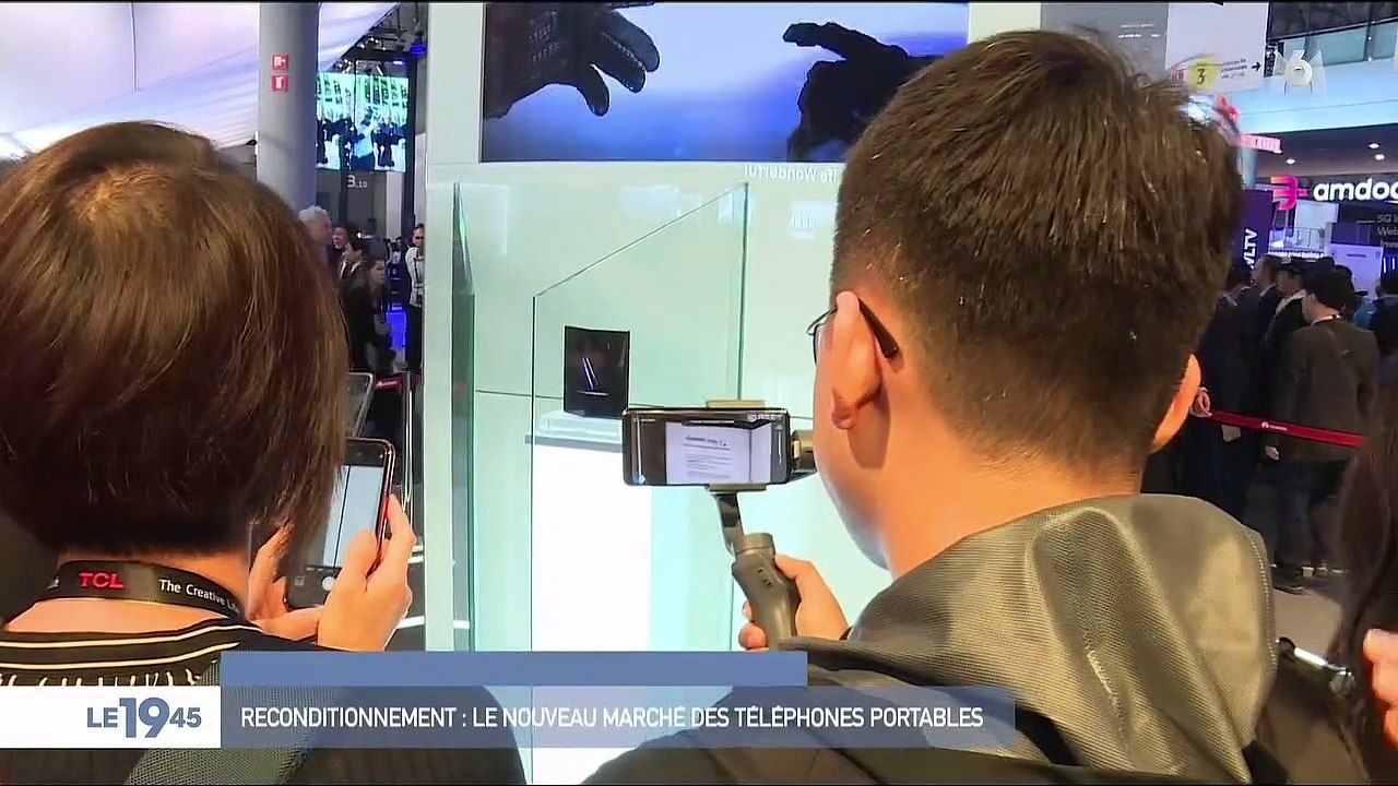 Le marché des smartphones reconditionnés en plein essor