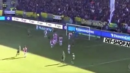 النصيري يضيع هدف عالمي