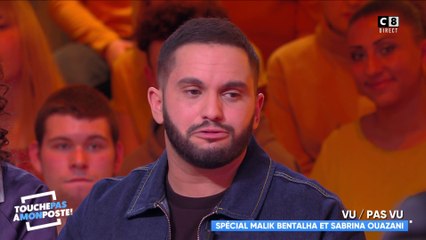 Malik Bentalha imite Kylian Mbappé