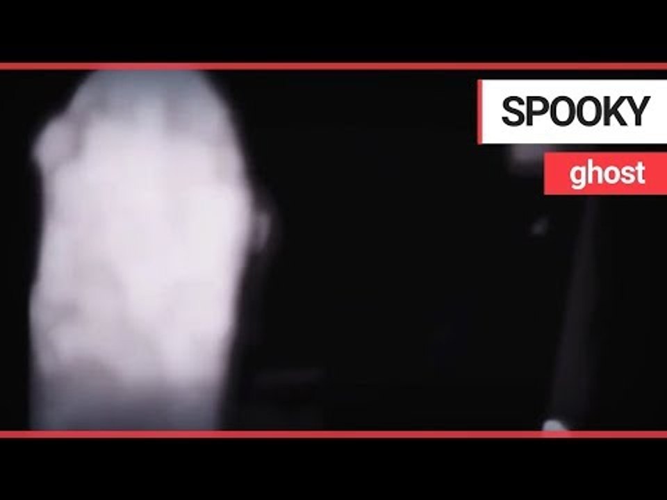 Ghost hunter claims to have filmed proof of life after death | SWNS TV