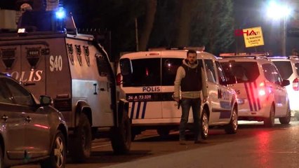 İstanbul Bağcılar'da Hareketlilik; Metro İstasyonu Kapatıldı 2