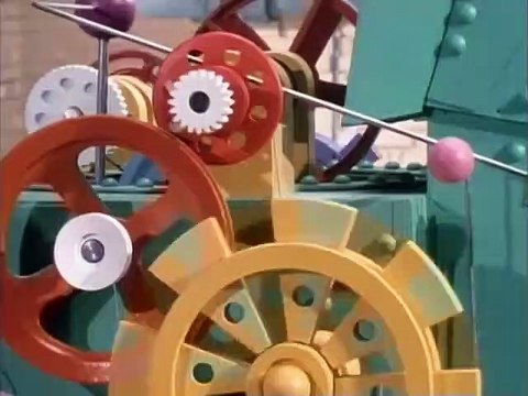 Bertha S01E06 The Flying Bear