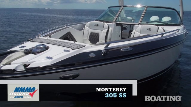 Boat Buyers Guide: 2019 Monterey 305 SS