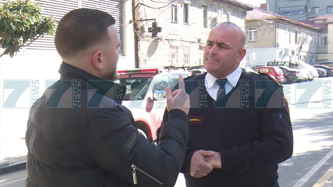 ARRESTOHET TEKNIKU I ASHENSORIT QE U RREZUA NE «DON BOSKO» - News, Lajme - Kanali 7