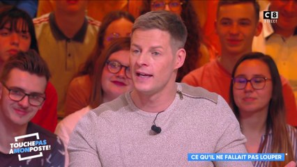 Matthieu Delormeau raconte son aventure coquine avec un avocat