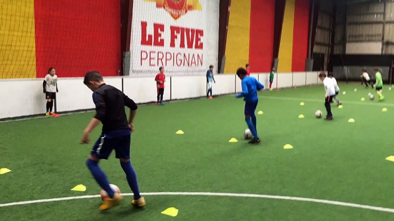 ASPTG STAGE FOOT - FIVE PERPIGNAN - 25.02.2019 - V2
