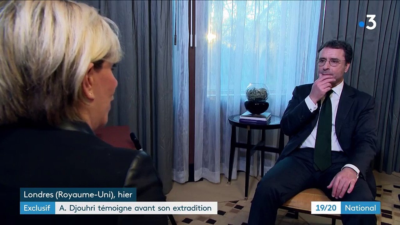 Financement de la campagne de Nicolas Sarkozy en 2007 : "Il n'a jamais reçu de fonds libyens", assure Alexandre Djouhri, protagoniste clé de l'affaire