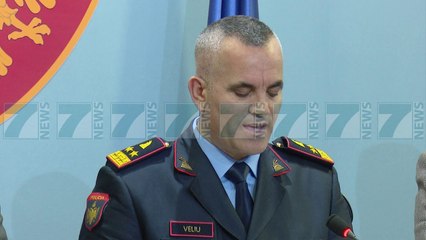 ARRESTOHEN 5 TRAFIKANTE DROGE, U PRANGOSEN PER TU EKSTRADUAR NE ITALI - News, Lajme - Kanali 7