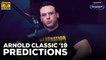 Arnold Classic 2019 Predictions & Preview Analysis | Generation Iron