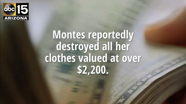 PD: Man texts ex-wife, I stabbed your clothing in the back - ABC15 Crime