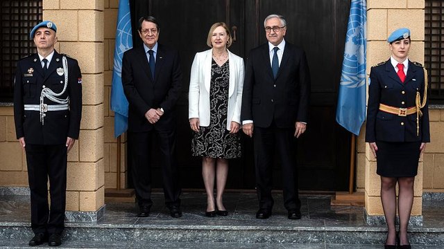 Cipro: la riunificazione è ancora un miraggio